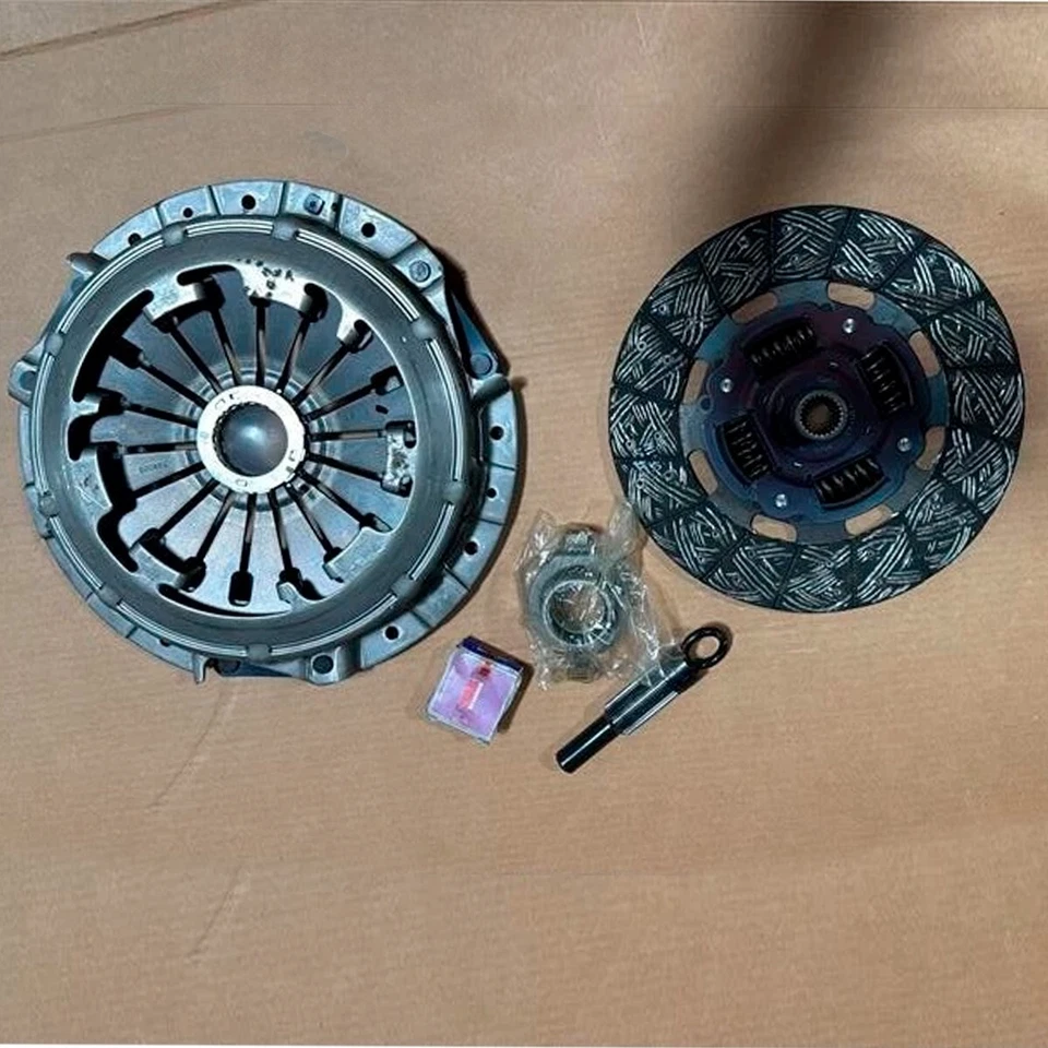 KIT DE EMBRAGUE OEM PREMIUM PARA 92-04 HONDA PASSPORT ISUZU AMIGO RODEO TROOPER 3,2 L Foto 2 de 2