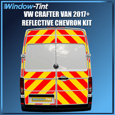 VW CRAFTER 2017+ KIT CHEVRON 3/4 PRISMÁTICO REFLECTANTE CAPÍTULO 8