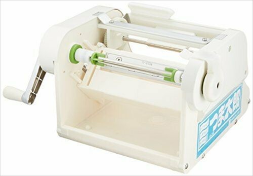 Chiba CTM05 Vegetable Slicer Peeler Tsumataro Katsuramuki Turning Slicer NEW - Picture 7 of 10