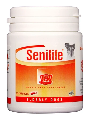 SeniLife for Elderly Dogs 30 count
