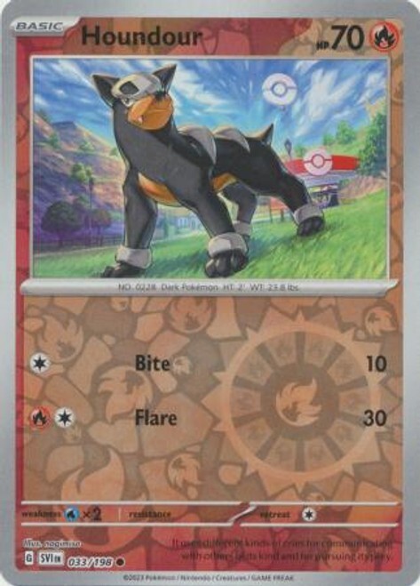 Houndour