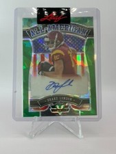 2022 Leaf Valiant Football Cards Checklist 28