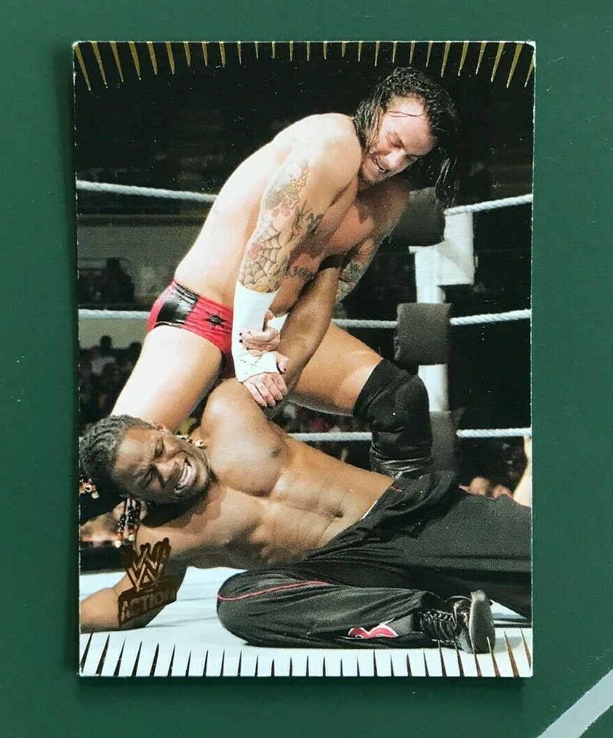 WWE CM Punk パンク サインカード 直筆 #99 TH-CM fA7S CM Punk signed