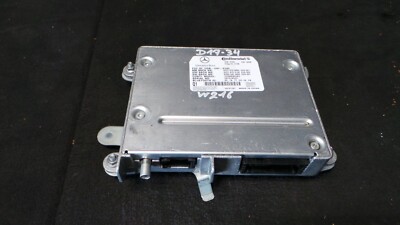 D17-34 * Mercedes-Benz W216 CL Bluetooth Telefon Steuergerät - A2218708992