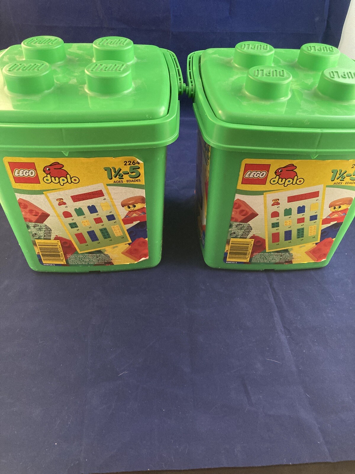 duplo bucket