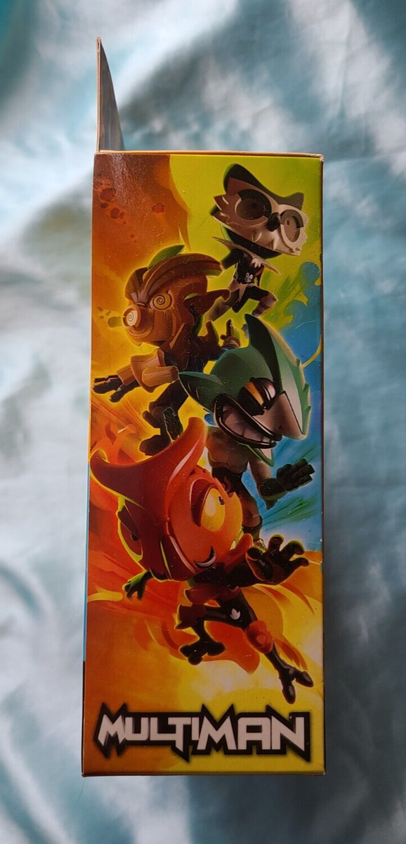 Krosmaster Multiman Set *New/Sealed* | eBay