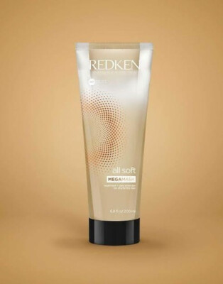 Redken All Soft MegaMaske 200ml