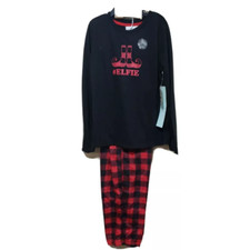 Karen Neuburger Kids Unisex Elfie Pajama Set XS 