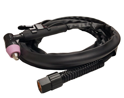 SIMADRE 2-PIN HIGH QUALITY PLASMA CUTTER CUTTING TORCH & 25 CONS, 50r 50rx etc .