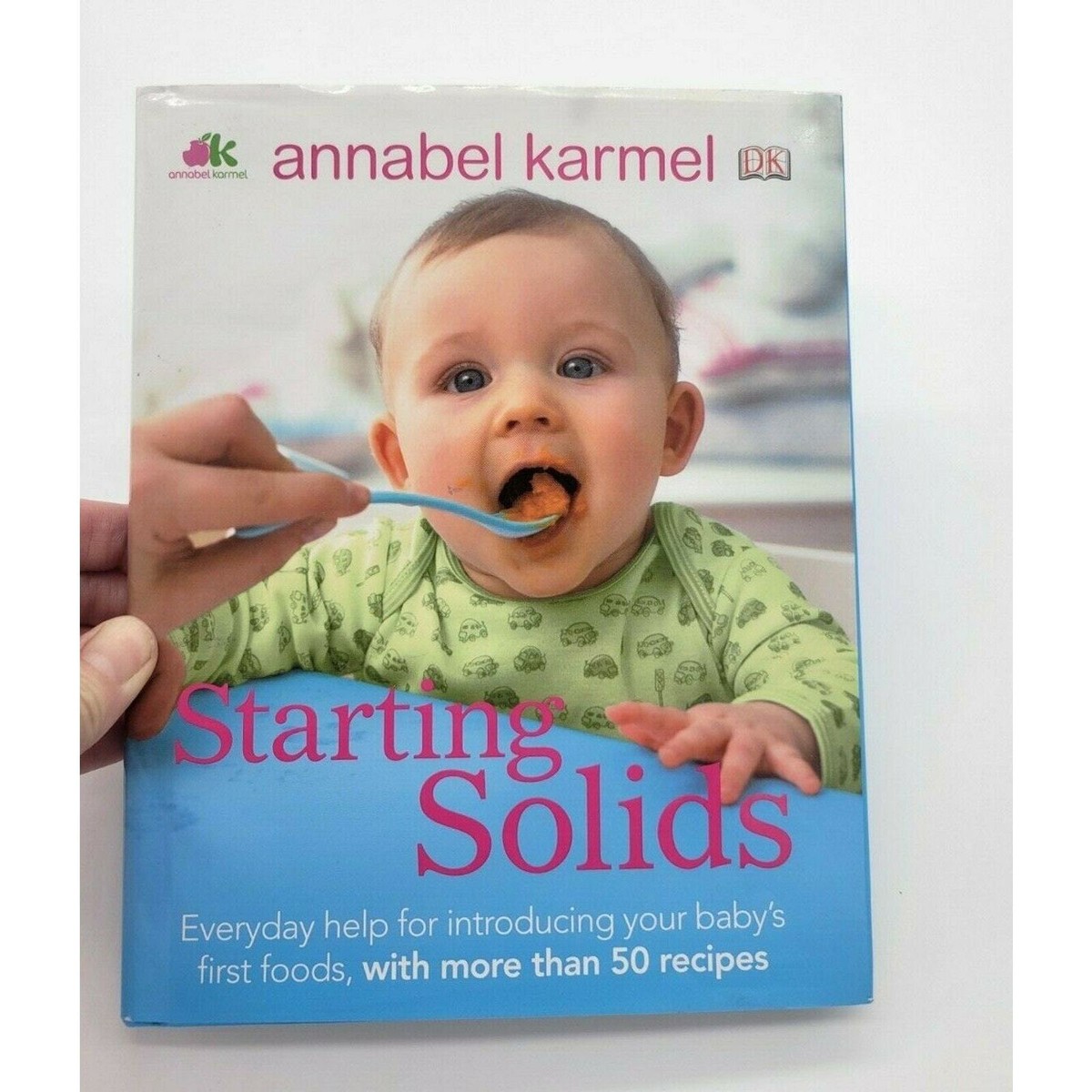Starting Solids Everyday Help for Introducing Your Baby's First Foods