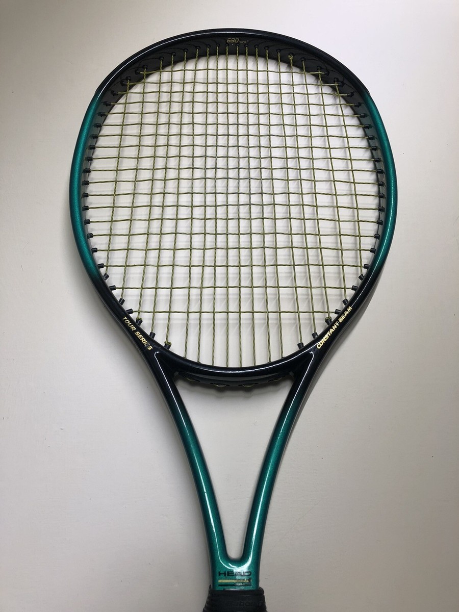 HEAD LITE TOUR 690 18x19 L2 Racchetta Tennis Racket MADE IN