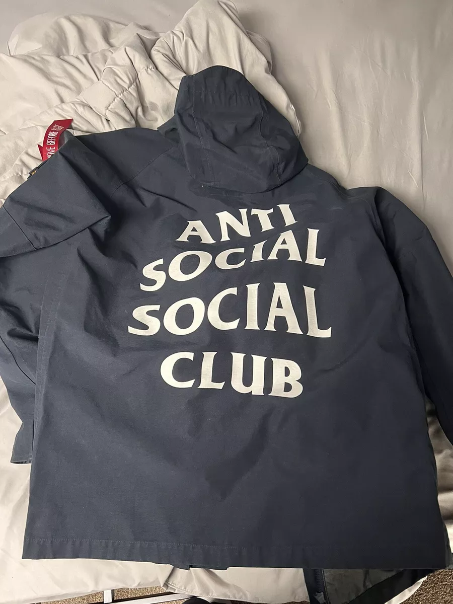 パーカー】 Supreme - 専用 anti social social clubの通販 by