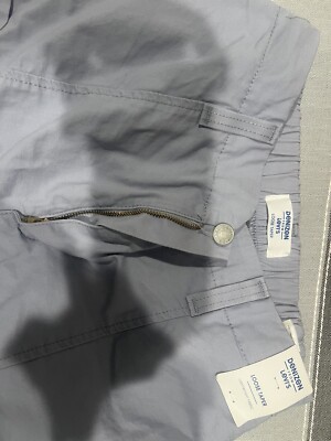 womens levi denizen jeans W27 Loose Taper