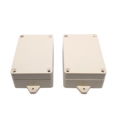 2pcs Plastic Project Box Electronic Enclosure Case DIY 40 x 68 x 100mm