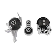 3 PCS Engine & Trans Mount Set for Ford Flex Taurus Mercury 3.5L A5342 A5425