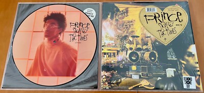 PRINCE Sign O The Times LIMITED EDITION 12