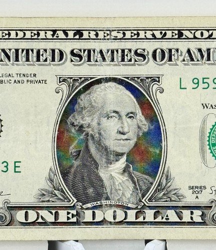 High Serial Number 95.99M Near 96M Roll Over 95995813 Fancy Serial Number Dollar - Picture 4 of 6