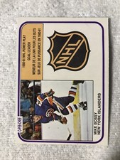 1981-82 O-Pee-Chee NHL Hockey Cards - #386 Mike Bossy Power Play Goal Lead (b48)