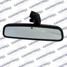 2004-2012 BMW X3 Rear View Interior Inner Mirror W/ Autodimming E11025891 OEM