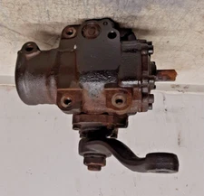 Jeep Wrangler TJ 2003-2006 OEM Power Steering Gear Box with Pitman Arm FREE SHIP