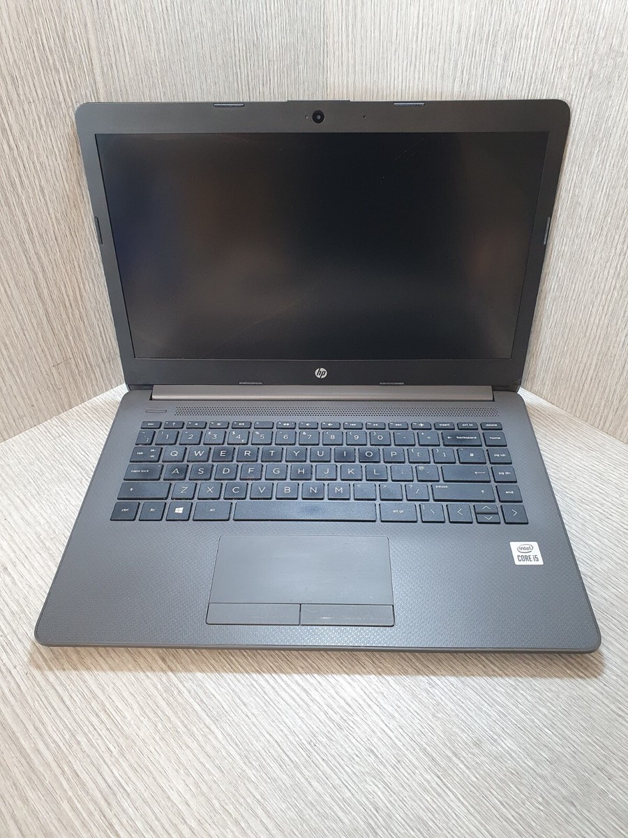 HP 240 G7 i5-1035G1 8GB DDR4 256GB SSD Grade D EL0205
