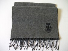 Roeckl - hochwertiger,warmer Luxus-Wollschal mit Fransen 185 x 31  neuw.