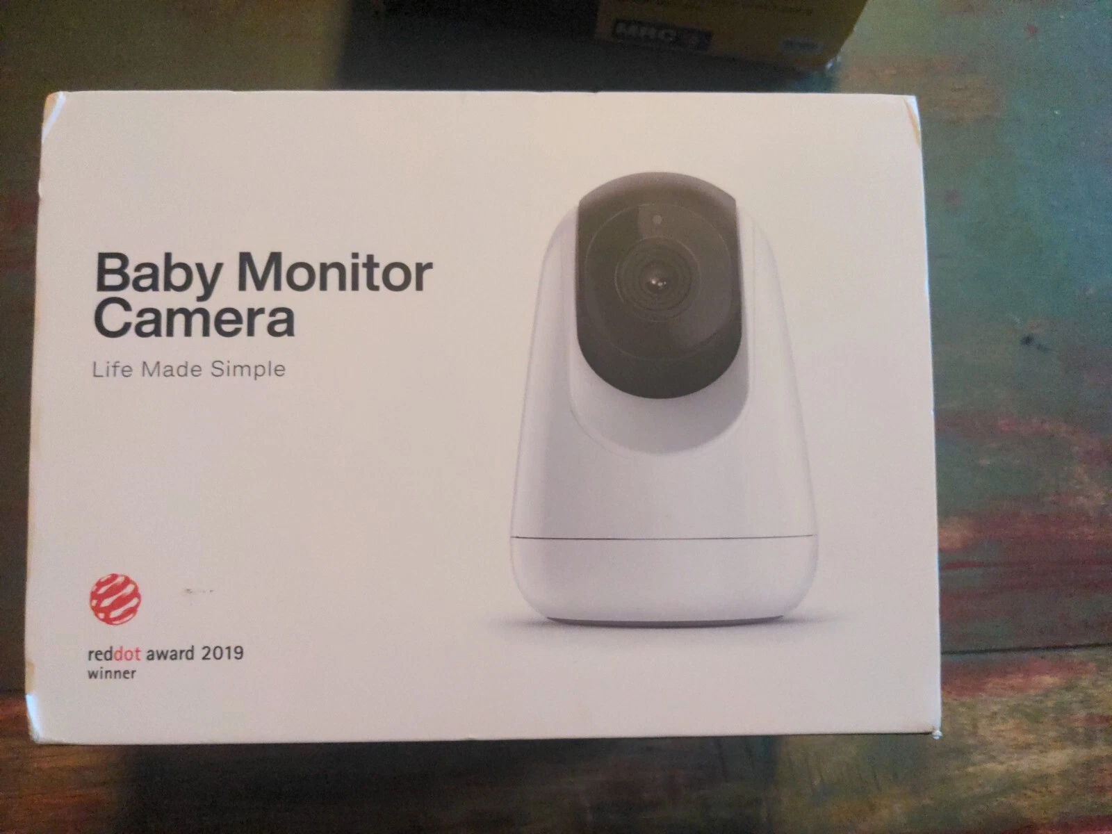 Reddot Baby Monitor Camera
