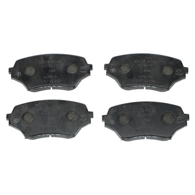 Genuine Mazda Brake Pads Front NFY73328ZE for sale online eBay