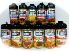 WEBER  Seasoning Blend Mix Pick one