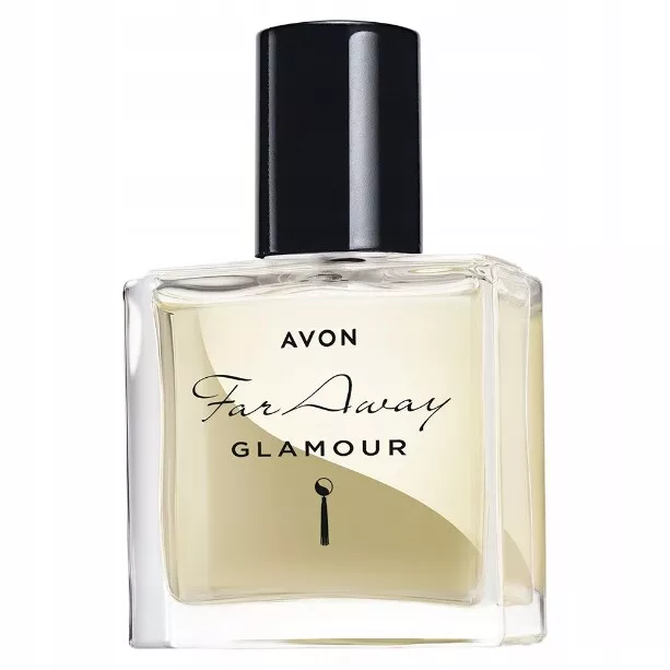 Avon far away glamour smells like sales