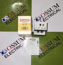 LOVATO RF38 1400 THERMAL OVERLOAD RELAY RANGE 9-14A FREE FAST SHIPPING