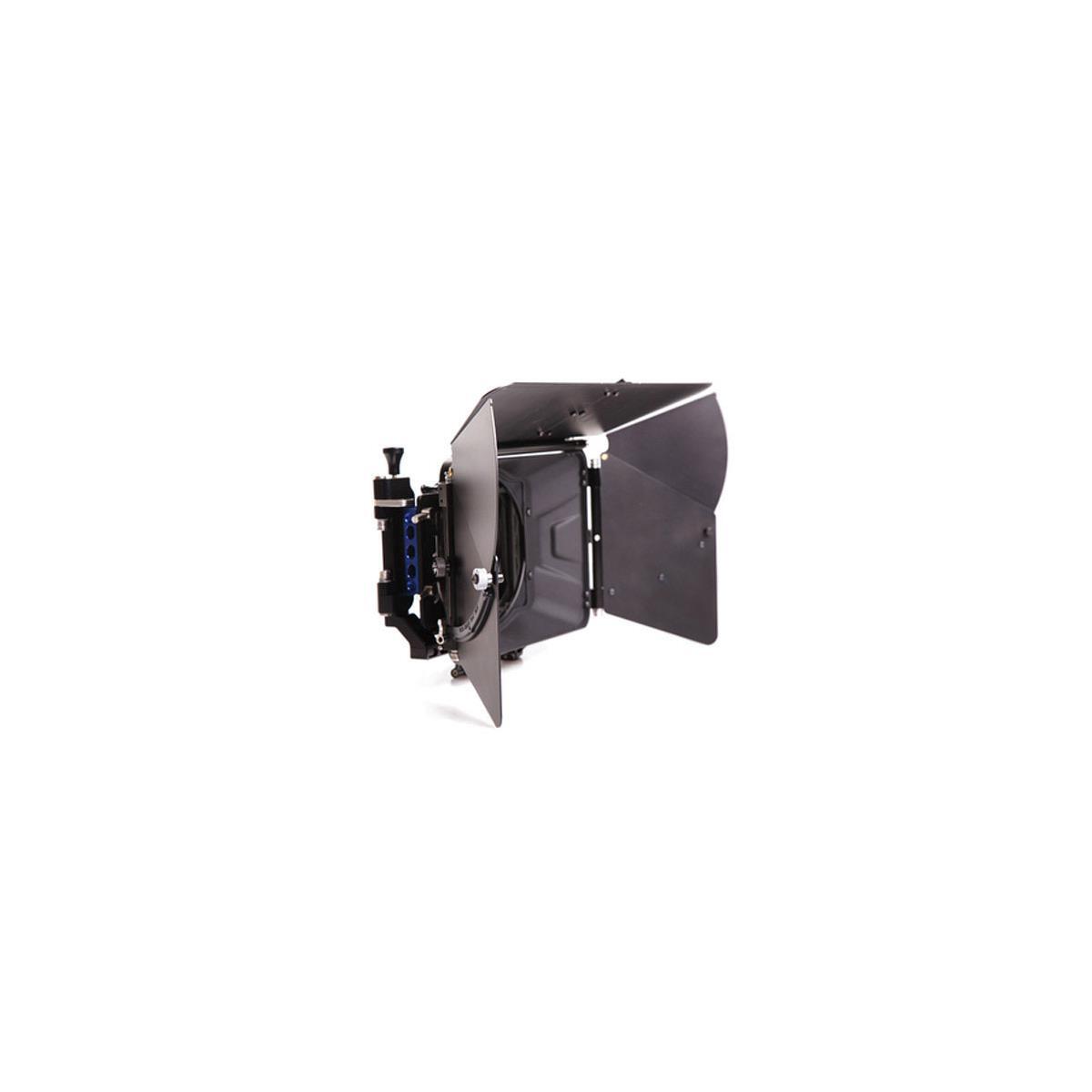 Tilta 4x4 Carbon Fiber Mattebox for Lenses with Up to 100 mm Tilta 4x4 Carbon Fiber Mattebox for Lenses with Up to 100 mm