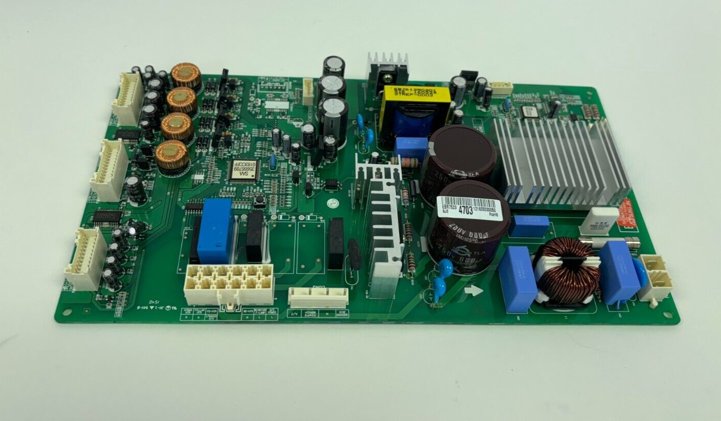 New OEM Genuine LG Refrigerator EBR75234703 Main Board