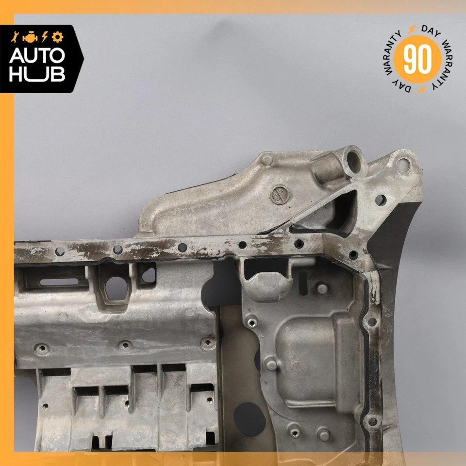 03-08 Mercedes R230 SL55 E55 CLS55 AMG Motor Superior cárter de aceite 1130141804 OEM Foto 2 de 4