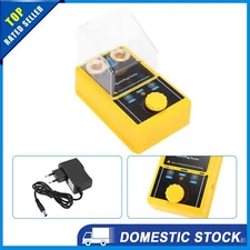 SPT101 Car Spark Plug Tester Dual Hole Detector Ignition Plug Analyzer Pack of 1