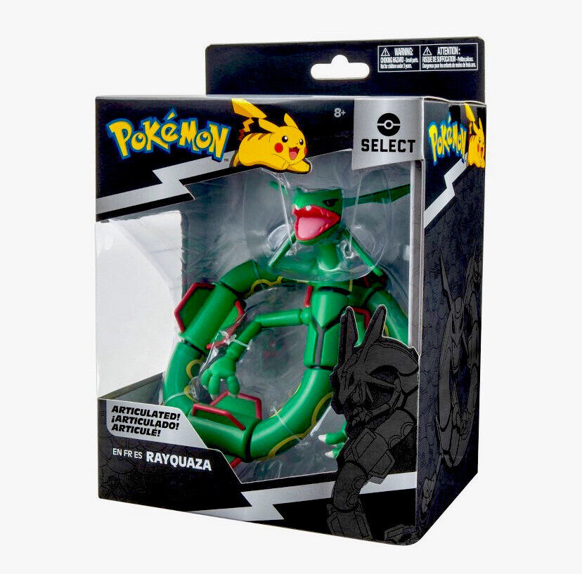 Boneco Pokémon Super Articulado - Select - 15cm - Charizard