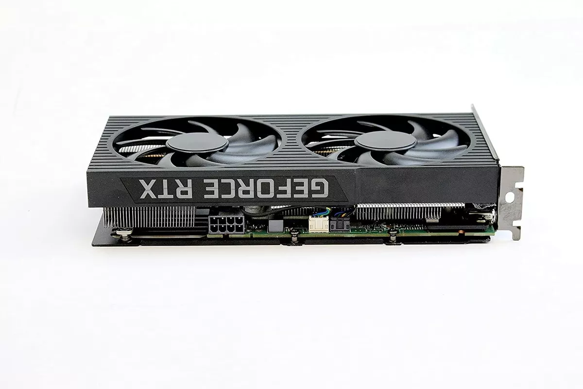 NVIDIA GeForce RTX 3060 Ti Non-LHR 8GB GDDR6 PCI Express 4.0 Graphics Card