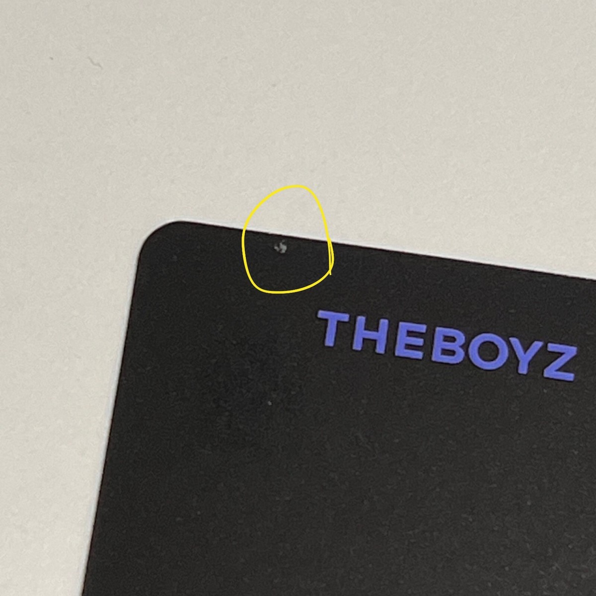 The Boyz Phantasy Pt.2 Sixth Sense Makestar 2nd Fan Sign Event