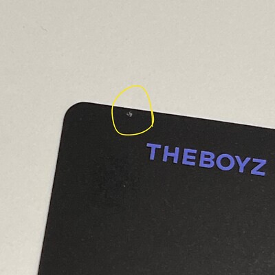 The Boyz Phantasy Pt.2 Sixth Sense Makestar 2nd Fan Sign Event