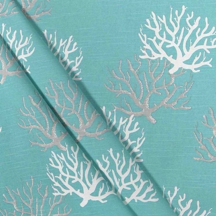 Морские шторы темно-синие занавески панели прибрежные оконные сетки декор - Изображение 3 из 4