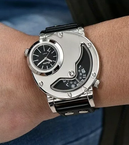 Oulm hotsell watch 9591