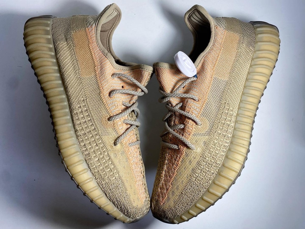 Size 11 - Yeezy Boost 350 V2 Sand Taupe 194816643664| eBay Size 11 - Yeezy Boost 350 V2 Sand Taupe 194816643664| eBay