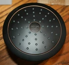 KOHLER K-10327-BRZ Forte 2.0 Gpm Single-Function Showerhead Oil Rubbed Bronze