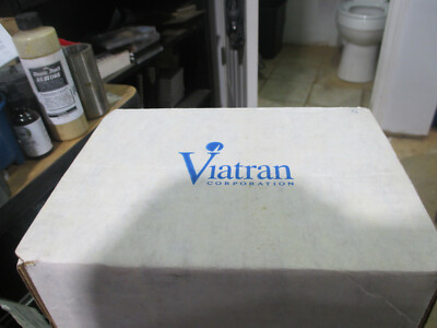 #ad Viatran Corporation pressure transducer Model 218 28 Reference # 2186AM2AAA20 $170.00