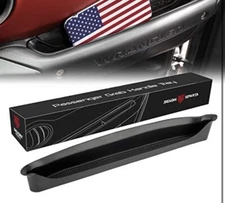 Seven Sparta Passenger Grab Handle Tray Organizer Storage Accessory 2008-21 Jeep
