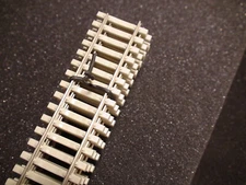 HO ATLAS # 502 CODE 83 CONCRETE TIES SUPER FLEX TRACK 36"(5) PCS 