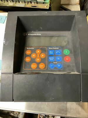 General Electric IS2020DDIAG1AB Innovation Series Control Panel Mark VI Turbine