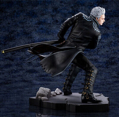 Devil May Cry 5 Nero (PVC Figure) - HobbySearch PVC Figure Store