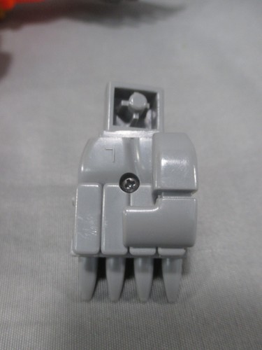 Transformers G1 Predicon DIVEBOMB Nearly Complete Original plastic version 1986 - Picture 4 of 6