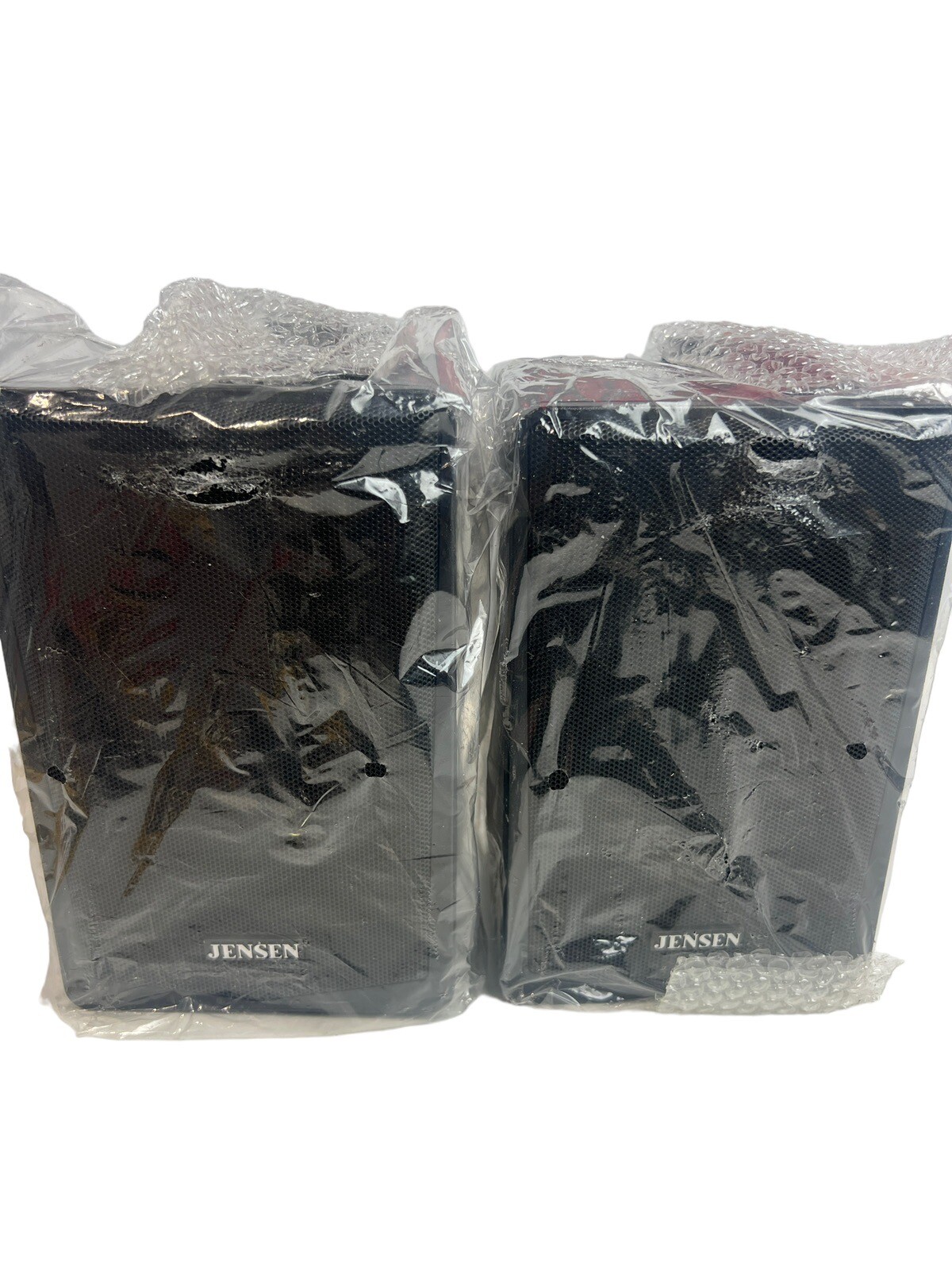 2 Jensen Indoor/Outdoor Speakers JS43 (New) eBay